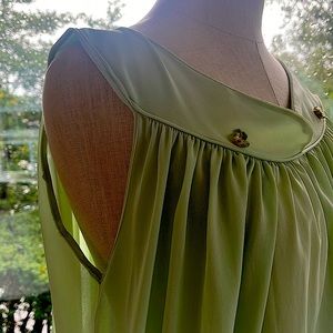 Nightgown VINTAGE Med